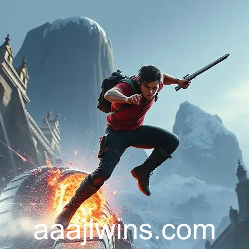 Exploring the Thrill of Action Games: A Dive into Adrenaline-Pumping Entertainment