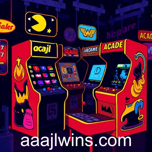 Exploring the Nostalgic World of Arcade Games: A Journey Through Time