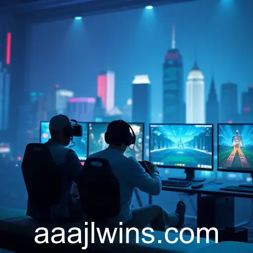 Evolution of Online Gaming in the 2020s