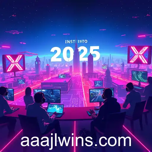 Gaming Revolution: The Rise of Online Platforms