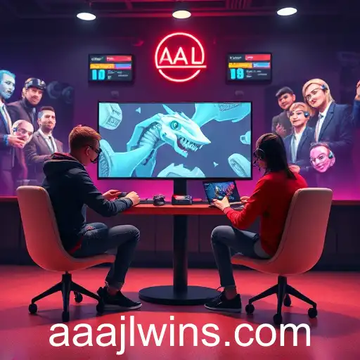 AAAJL: Transforming the Online English Gaming Landscape