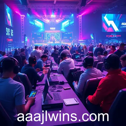 Gaming's New Frontier: Explore AAJGL's Impact