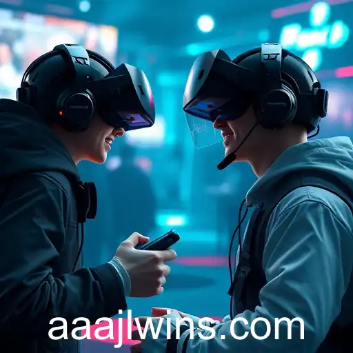 Gaming Industry Evolution Through AAJIL