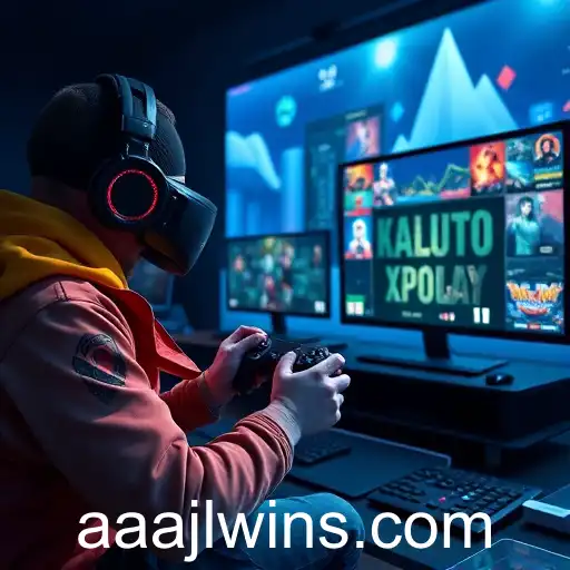 The Gaming Revolution: How 'aaajl' is Leading the Charge