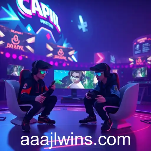 Gaming Trendsetters: A Dive into the Digital Playground