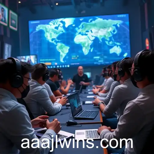 The Evolution of Online Gaming Communities