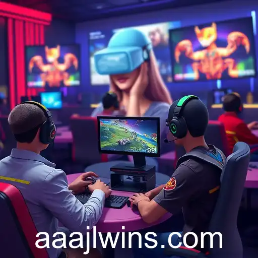 The Rise of Online Gaming Communities