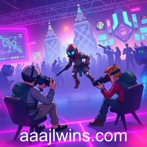 The Rise of Gaming Worlds