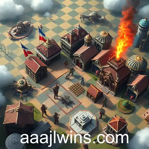 Exploring the Intricacies of Strategy Games: A Deep Dive into 'aaajl'